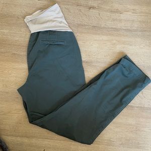GAP maternity pants